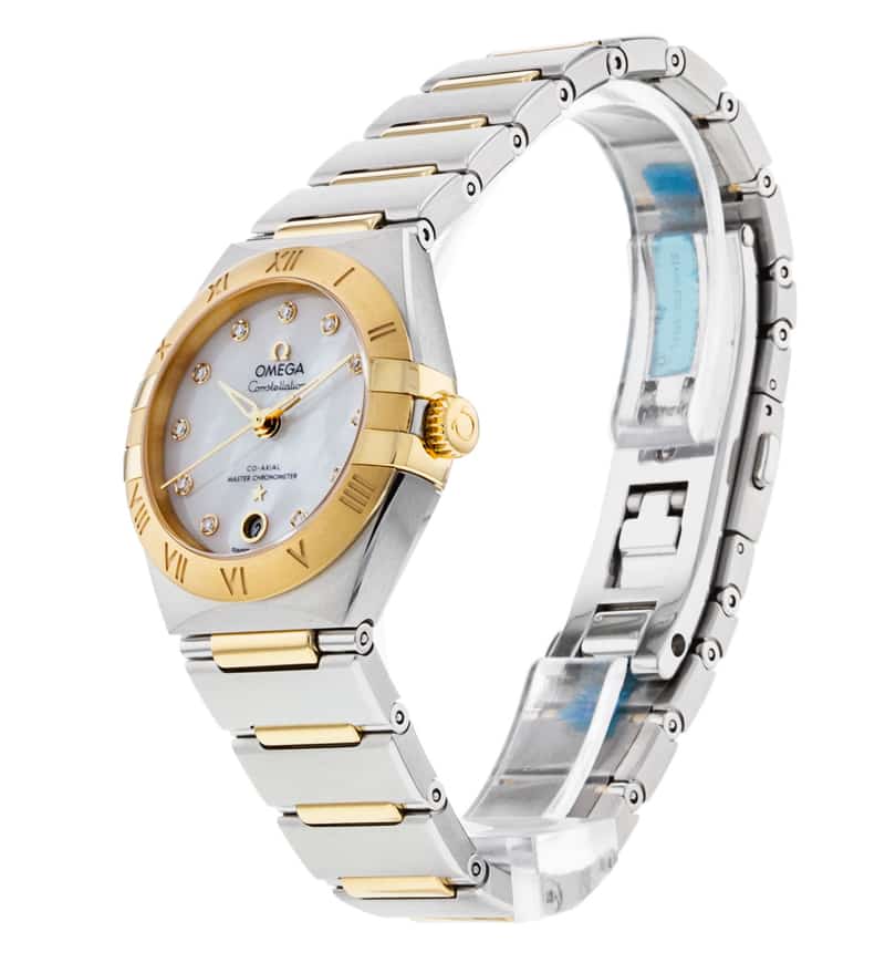 Omega Constellation Ladies 131.20.29.20.55.002